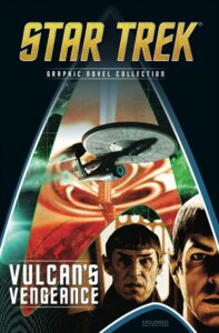 Eaglemoss Graphic Novel Collection #14: Vulcan Vengeance