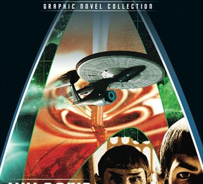 Eaglemoss Graphic Novel Collection #14: Vulcan Vengeance