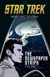 Eaglemoss Graphic Novel Collection #15: The Newspaper Strips Volume 1