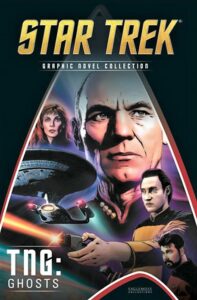 Eaglemoss Graphic Novel Collection #16: TNG: Ghosts