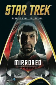 Eaglemoss Graphic Novel Collection #17: Mirrored