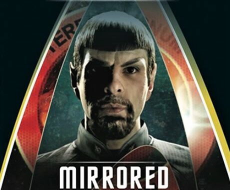 Eaglemoss Graphic Novel Collection #17: Mirrored