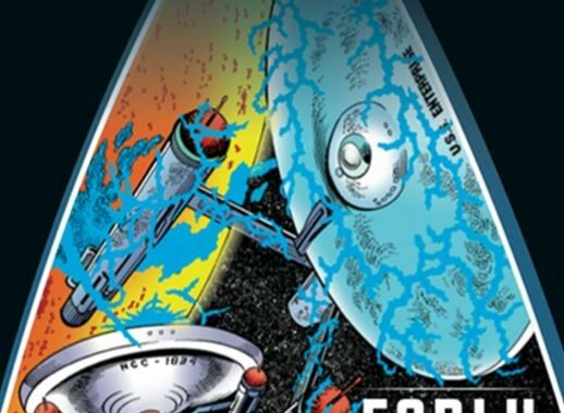 Eaglemoss Graphic Novel Collection #18: Early Voyages Part 2