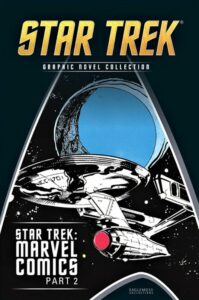 Eaglemoss Graphic Novel Collection #19: Star Trek: Marvel Comics, Part 2