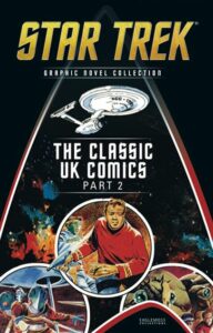 Eaglemoss Graphic Novel Collection #20: The Classic UK Comics Part 2