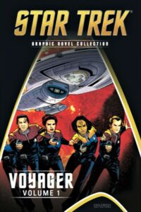Eaglemoss Graphic Novel Collection #21: Voyager Volume 1