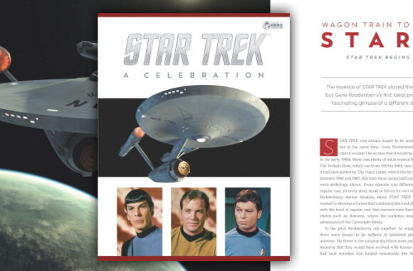 Exclusive Preview: ‘Star Trek – A Celebration’ Promises A Fresh Look At The Show That Started It All