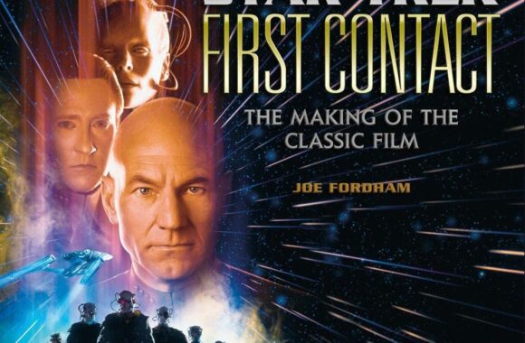 “Star Trek: First Contact: The Making of the Classic Film” Review by Warpfactortrek.com