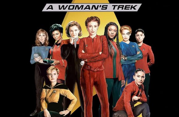 “Star Trek: Open a Channel: A Woman’s Trek” Review by Trekclivos79.blogspot.com