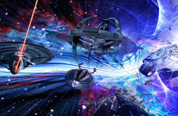 David Mack – STAR TREK: CODA – The End Is Nigh