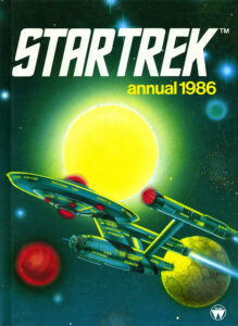 Star Trek Annual 1986