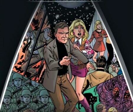 Eaglemoss Graphic Novel Collection #23: Assignment Earth