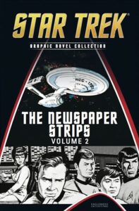 Eaglemoss Graphic Novel Collection #24: The Newspaper Strips Volume 2