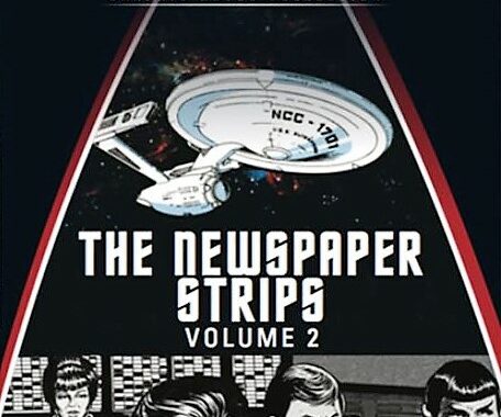 Eaglemoss Graphic Novel Collection #24: The Newspaper Strips Volume 2