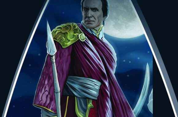 Eaglemoss Graphic Novel Collection #26: Khan Ruling In Hell