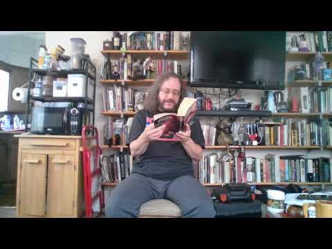 KRAD COVID reading #100d: Star Trek: S.C.E.: Many Splendors Part 4