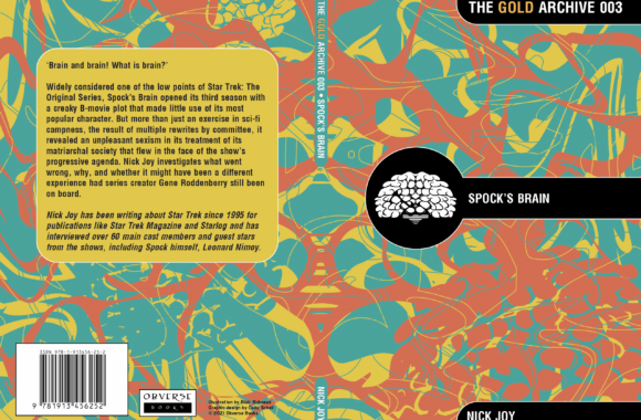 The Gold Archive: Spock’s Brain