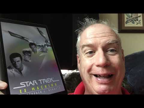 BookTrek 2021: Ex Machina! #booktrek2021