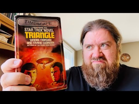 BOOK TREK 2021 | Triangle