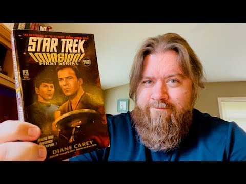 BOOK TREK 2021 | Invasion! First Strike