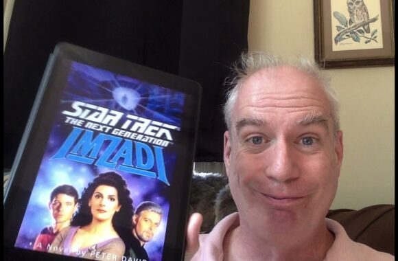 BookTrek 2021: Imzadi! #booktrek2021