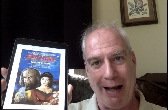 Book Trek 2021: Nightshade! #booktrek2021