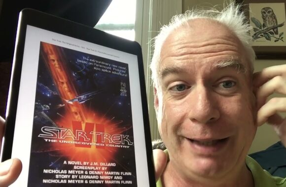 BookTrek 2021: The Undiscovered Country! Don’t Wait For the Translation! #booktrek2021