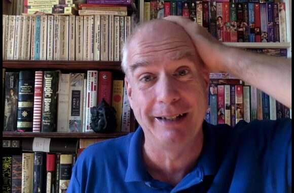 BookTrek 2021: The Left Hand of Destiny – Book One!