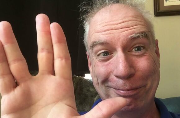 BookTrek 2021: Spock, Messiah! #booktrek2021