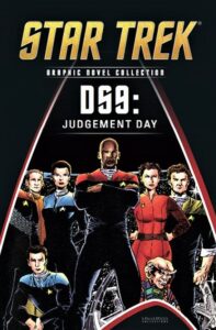 Eaglemoss Graphic Novel Collection #28: DS9: Judgement Day