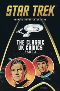 Eaglemoss Graphic Novel Collection #29: The Classic UK Comics Part 3