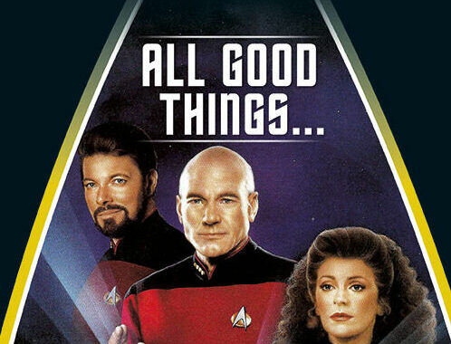 Eaglemoss Graphic Novel Collection #140: Star Trek: All Good Things…