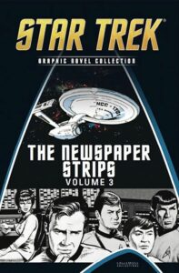 Eaglemoss Graphic Novel Collection #34: The Newspaper Strips Volume 3