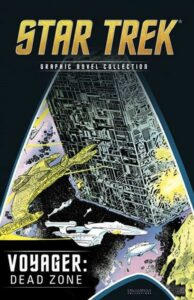 Eaglemoss Graphic Novel Collection #38: Voyager: Dead Zone