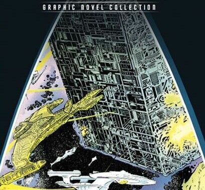 Eaglemoss Graphic Novel Collection #38: Voyager: Dead Zone