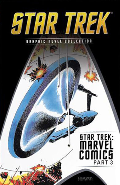 Eaglemoss Graphic Novel Collection #39: Marvel Comics Part 3