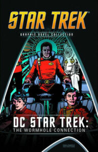 Eaglemoss Graphic Novel Collection #31: DC Star Trek: TOS: The Wormhole Connection