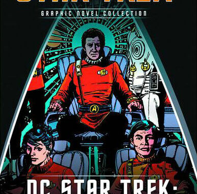 Eaglemoss Graphic Novel Collection #31: DC Star Trek: TOS: The Wormhole Connection