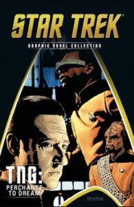 Eaglemoss Graphic Novel Collection #33: Star Trek: TNG: Perchance To Dream