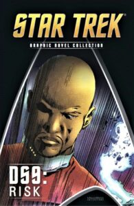 Eaglemoss Graphic Novel Collection #35: DS9: Risk