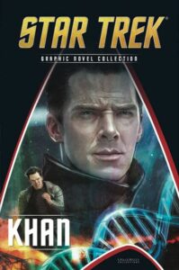 Eaglemoss Graphic Novel Collection #36: Khan