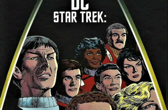 Eaglemoss Graphic Novel Collection #41: DC Star Trek: TOS: The Mirror Universe Saga