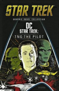 Eaglemoss Graphic Novel Collection #42: DC Star Trek: TNG: The Pilot