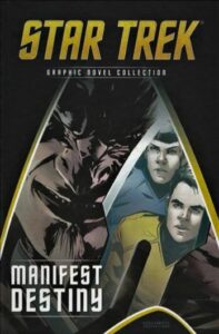 Eaglemoss Graphic Novel Collection #45: Manifest Destiny