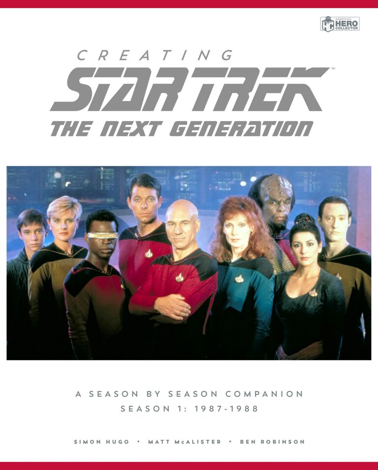 Star Trek Books Star Trek Book Club