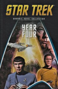 Eaglemoss Graphic Novel Collection #46: Star Trek: TOS: Year Four