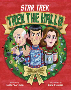 Star Trek: Trek the Halls