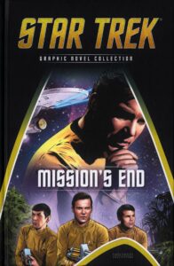 Eaglemoss Graphic Novel Collection #100: Star Trek: TOS: Mission’s End