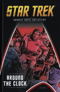 Eaglemoss Graphic Novel Collection #101: DC Star Trek: TOS: Around the Clock
