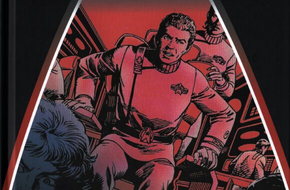 Eaglemoss Graphic Novel Collection #101: DC Star Trek: TOS: Around the Clock